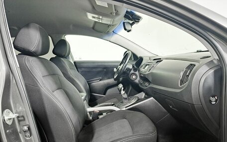 KIA Sportage III, 2014 год, 1 250 000 рублей, 11 фотография