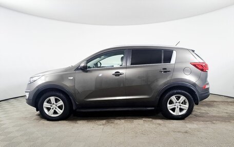 KIA Sportage III, 2014 год, 1 250 000 рублей, 8 фотография