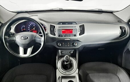 KIA Sportage III, 2014 год, 1 250 000 рублей, 14 фотография