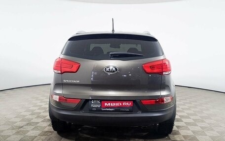 KIA Sportage III, 2014 год, 1 250 000 рублей, 6 фотография