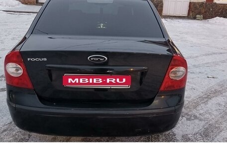 Ford Focus II рестайлинг, 2007 год, 700 000 рублей, 3 фотография