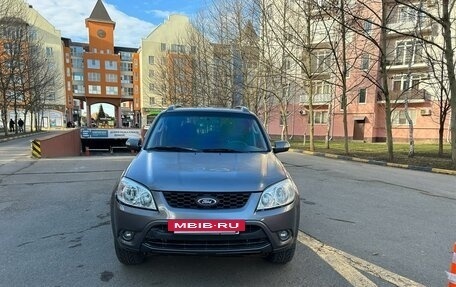 Ford Escape II, 2008 год, 870 000 рублей, 2 фотография