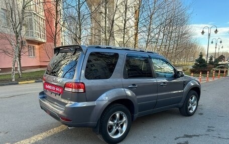 Ford Escape II, 2008 год, 870 000 рублей, 5 фотография