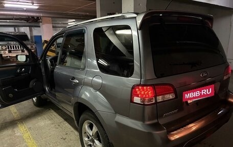 Ford Escape II, 2008 год, 870 000 рублей, 21 фотография