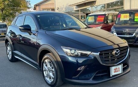 Mazda CX-3 I, 2021 год, 1 240 000 рублей, 8 фотография