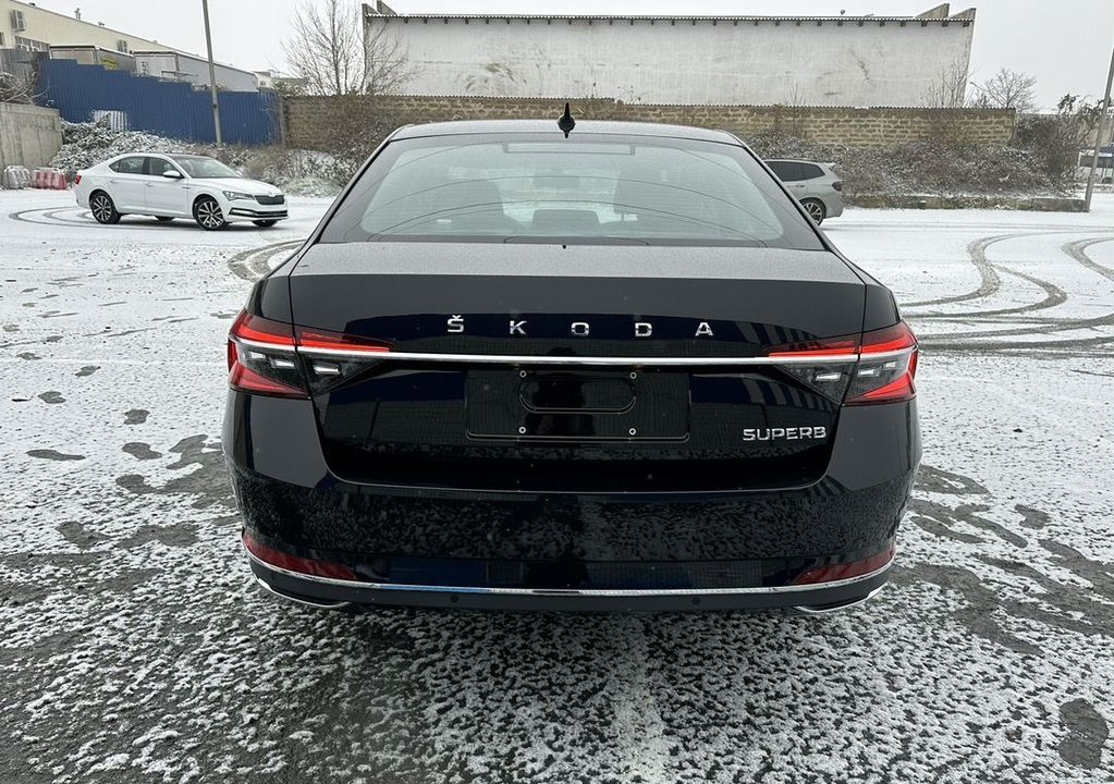 Skoda Superb, 2025 год, 4 260 000 рублей, 5 фотография