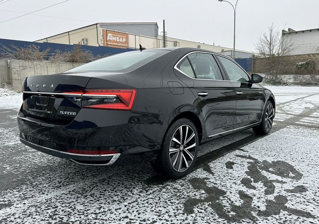 Skoda Superb, 2025 год, 4 260 000 рублей, 6 фотография