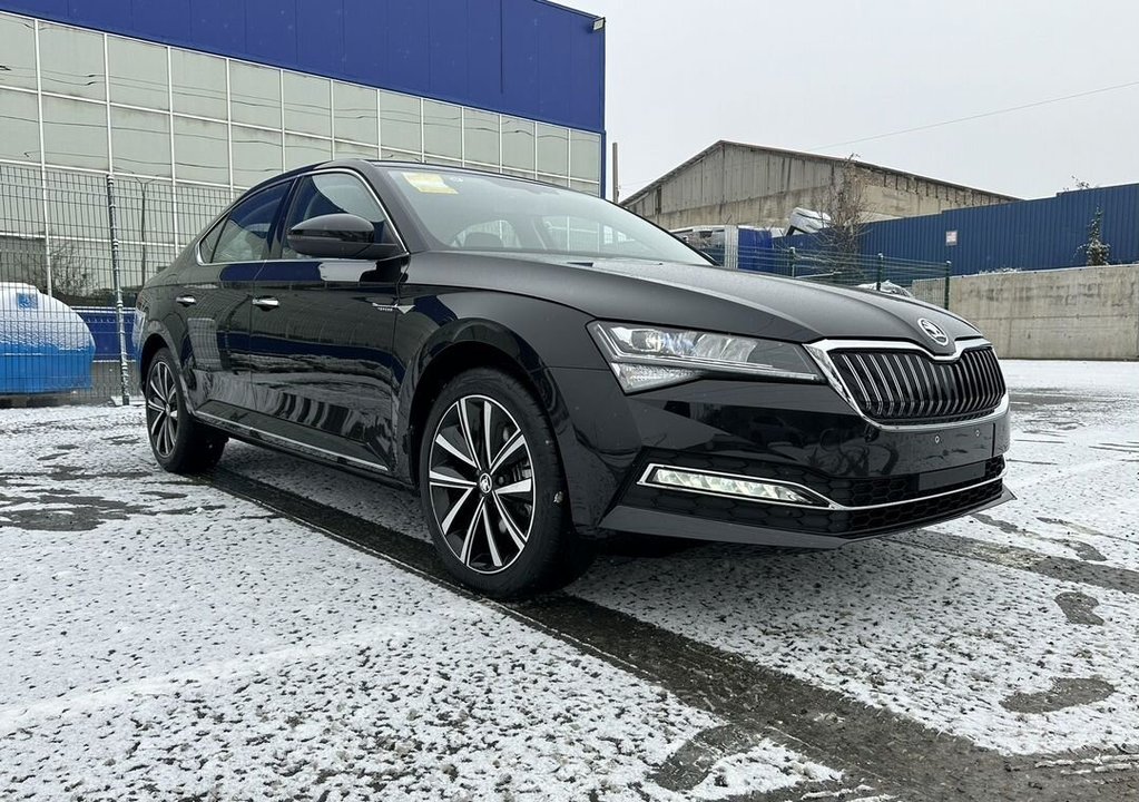 Skoda Superb, 2025 год, 4 260 000 рублей, 8 фотография
