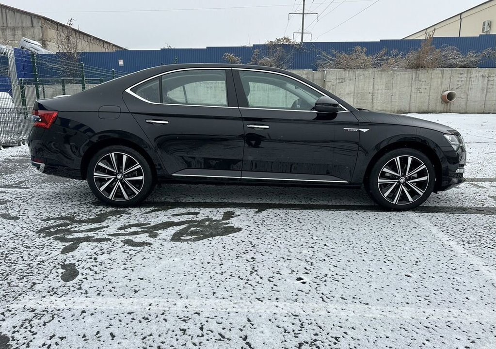Skoda Superb, 2025 год, 4 260 000 рублей, 7 фотография