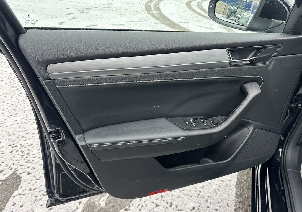 Skoda Superb, 2025 год, 4 260 000 рублей, 11 фотография