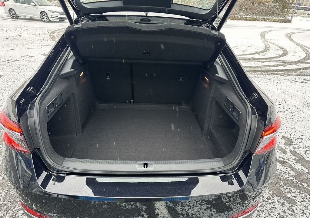 Skoda Superb, 2025 год, 4 260 000 рублей, 16 фотография