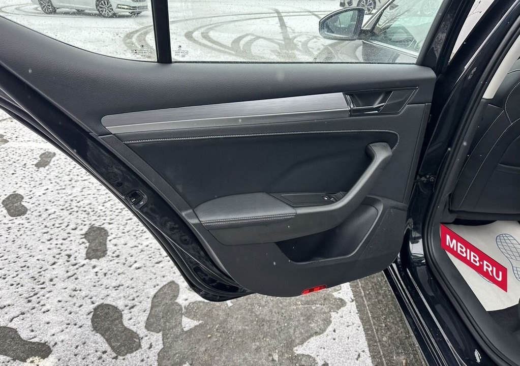 Skoda Superb, 2025 год, 4 260 000 рублей, 14 фотография