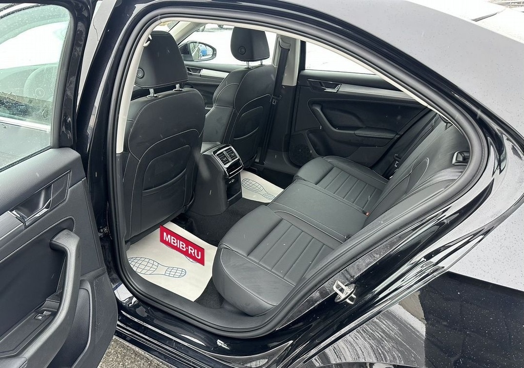 Skoda Superb, 2025 год, 4 260 000 рублей, 13 фотография