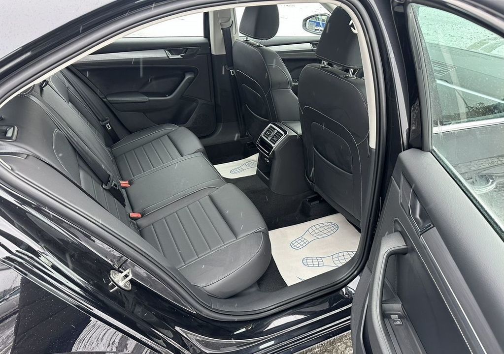 Skoda Superb, 2025 год, 4 260 000 рублей, 17 фотография