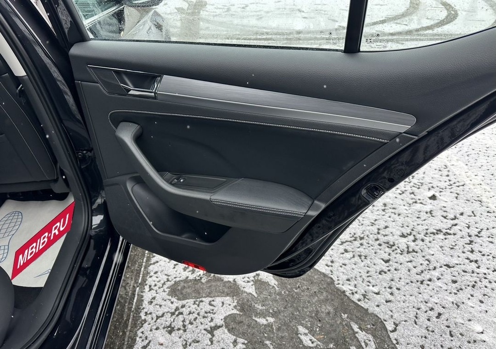 Skoda Superb, 2025 год, 4 260 000 рублей, 18 фотография