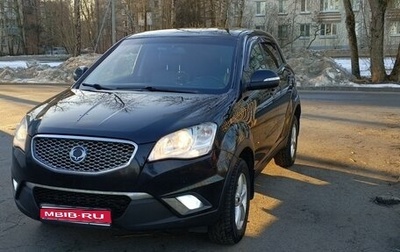 SsangYong Actyon II рестайлинг, 2013 год, 760 000 рублей, 1 фотография