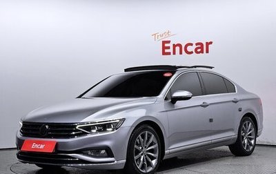 Volkswagen Passat B8 рестайлинг, 2021 год, 2 490 000 рублей, 1 фотография