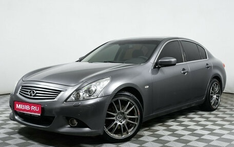 Infiniti G, 2010 год, 1 980 000 рублей, 1 фотография