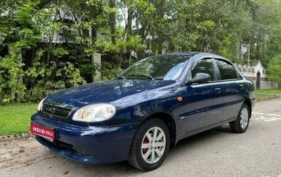 Chevrolet Lanos I, 2007 год, 270 000 рублей, 1 фотография