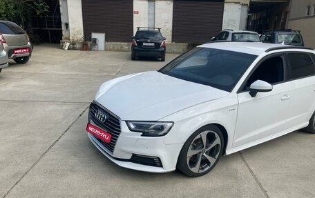 Audi A3, 2016 год, 1 900 000 рублей, 1 фотография