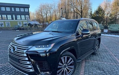 Lexus LX, 2021 год, 18 800 000 рублей, 1 фотография