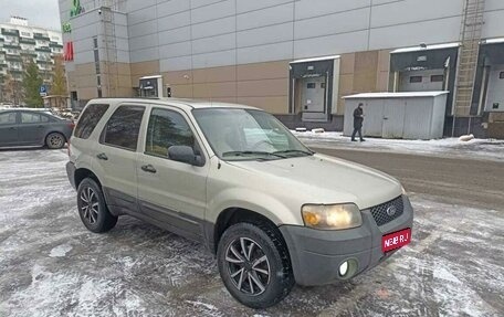 Ford Escape II, 2004 год, 600 000 рублей, 1 фотография