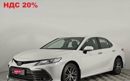 Toyota Camry, 2021 год, 4 190 000 рублей, 1 фотография