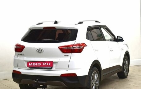 Hyundai Creta I рестайлинг, 2017 год, 1 460 000 рублей, 4 фотография