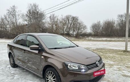 Volkswagen Polo VI (EU Market), 2015 год, 970 000 рублей, 7 фотография