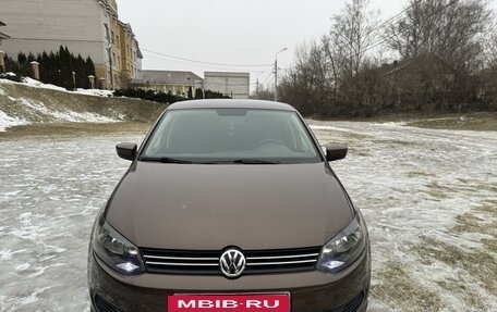 Volkswagen Polo VI (EU Market), 2015 год, 970 000 рублей, 8 фотография