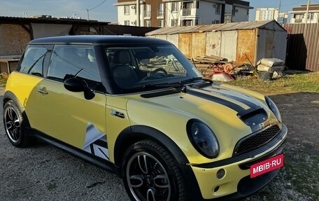 MINI Hatch, 2005 год, 750 000 рублей, 5 фотография