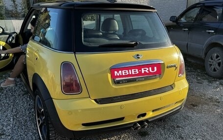 MINI Hatch, 2005 год, 750 000 рублей, 23 фотография