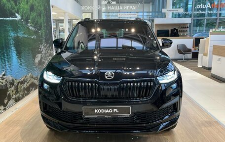 Skoda Kodiaq I, 2024 год, 5 950 000 рублей, 2 фотография