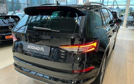 Skoda Kodiaq I, 2024 год, 5 950 000 рублей, 6 фотография