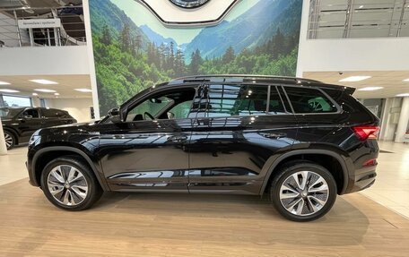 Skoda Kodiaq I, 2024 год, 5 950 000 рублей, 4 фотография