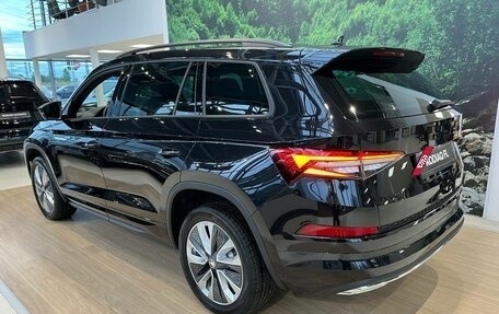 Skoda Kodiaq I, 2024 год, 5 950 000 рублей, 5 фотография