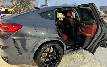 BMW X6, 2020 год, 9 100 000 рублей, 6 фотография