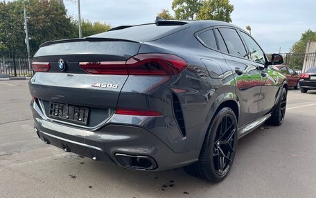 BMW X6, 2020 год, 9 100 000 рублей, 10 фотография