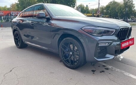 BMW X6, 2020 год, 9 100 000 рублей, 12 фотография