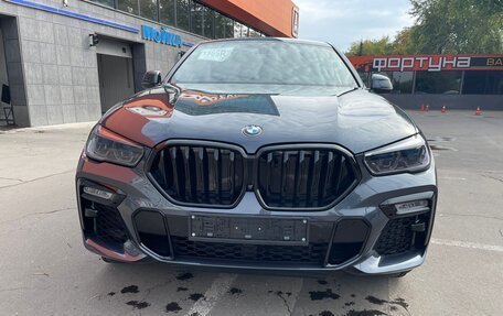 BMW X6, 2020 год, 9 100 000 рублей, 16 фотография