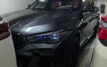 BMW X6, 2020 год, 9 100 000 рублей, 24 фотография