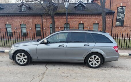 Mercedes-Benz C-Класс, 2008 год, 1 050 000 рублей, 7 фотография