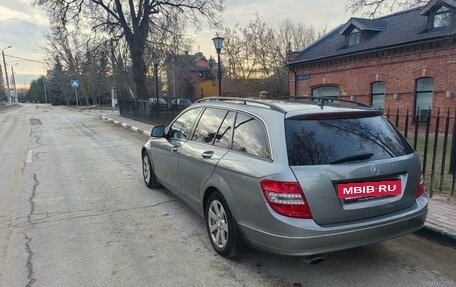 Mercedes-Benz C-Класс, 2008 год, 1 050 000 рублей, 4 фотография