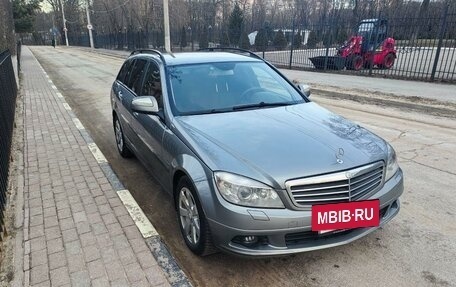 Mercedes-Benz C-Класс, 2008 год, 1 050 000 рублей, 2 фотография