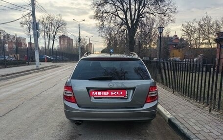 Mercedes-Benz C-Класс, 2008 год, 1 050 000 рублей, 6 фотография