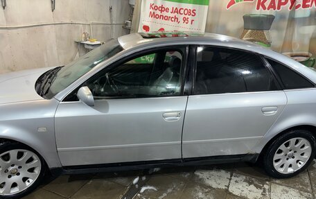 Audi A6, 1998 год, 410 000 рублей, 13 фотография