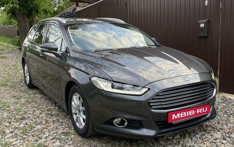 Ford Mondeo V, 2017 год, 1 890 000 рублей, 6 фотография