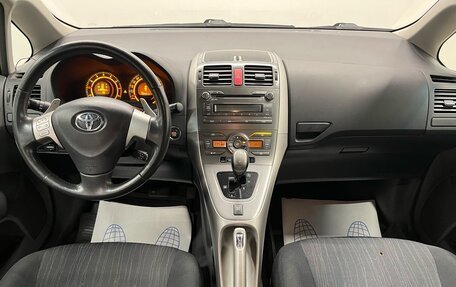 Toyota Auris II, 2008 год, 599 000 рублей, 12 фотография