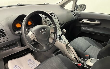 Toyota Auris II, 2008 год, 599 000 рублей, 11 фотография