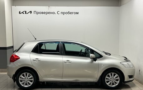 Toyota Auris II, 2008 год, 599 000 рублей, 6 фотография